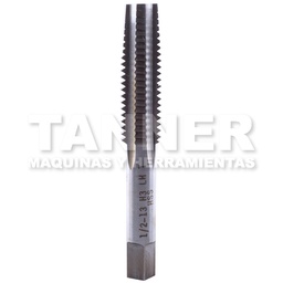 [TOO5-756-0188] MACHUELO IZQUIERDO CONICO HSS 1/2-13 4F H3