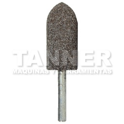 [MER61463616463] PUNTA MONTADA GRIS 7/8X2X1/4 TIPO A11