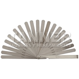 [MIT184-304S] CALIBRES ESPESORES 0.05-1MM