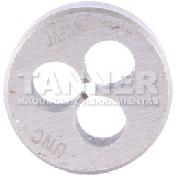 [PTSER6100440A] TERRAJA REDONDA HSS 4-40