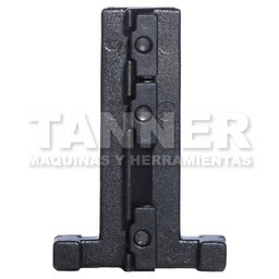 [KURWSRLE46] TOPE MORDAZA RANURADA XL