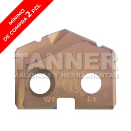 [ALL4C10P-14] INSERTO NO. 0 14MM GEN2 T-A C1 AM300