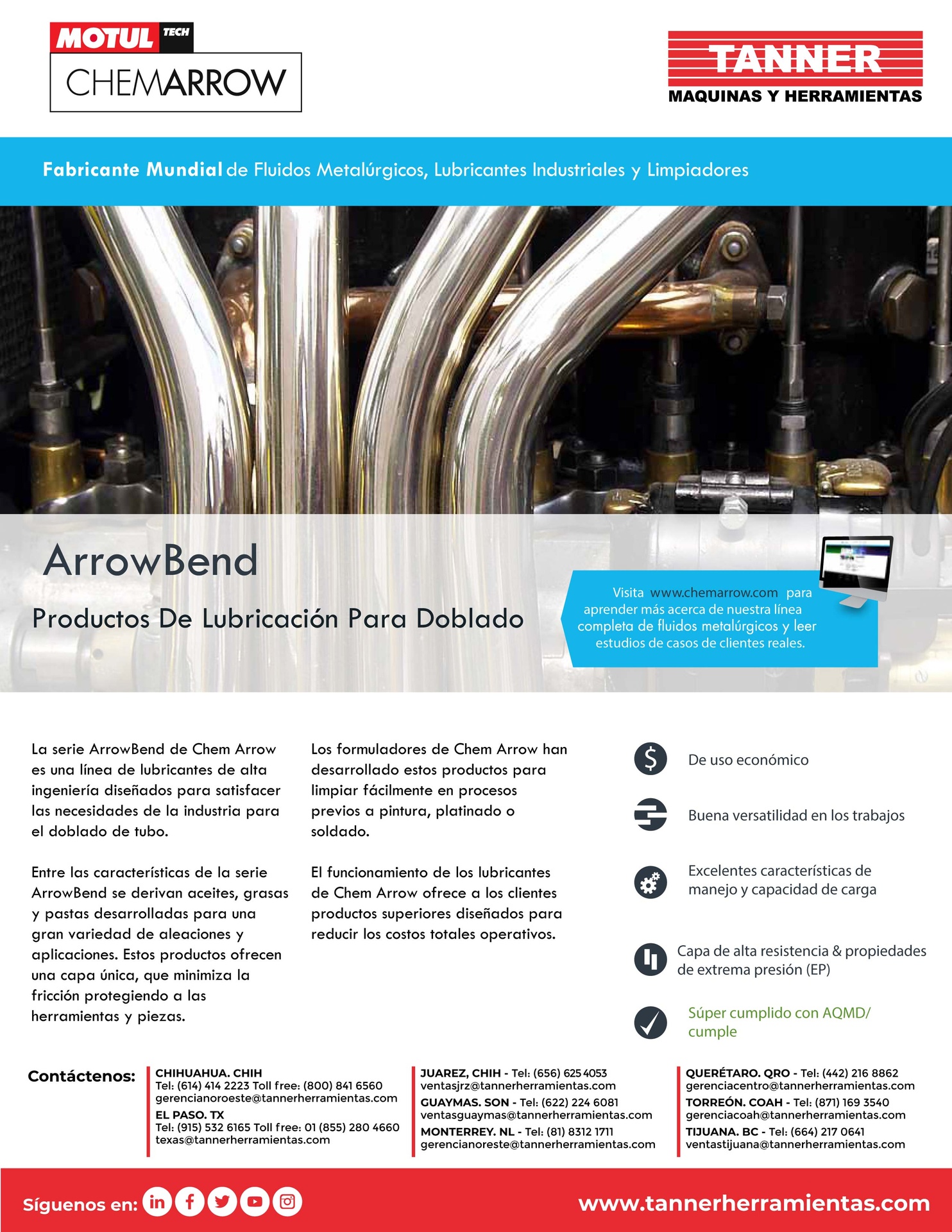 ArrowBend ES