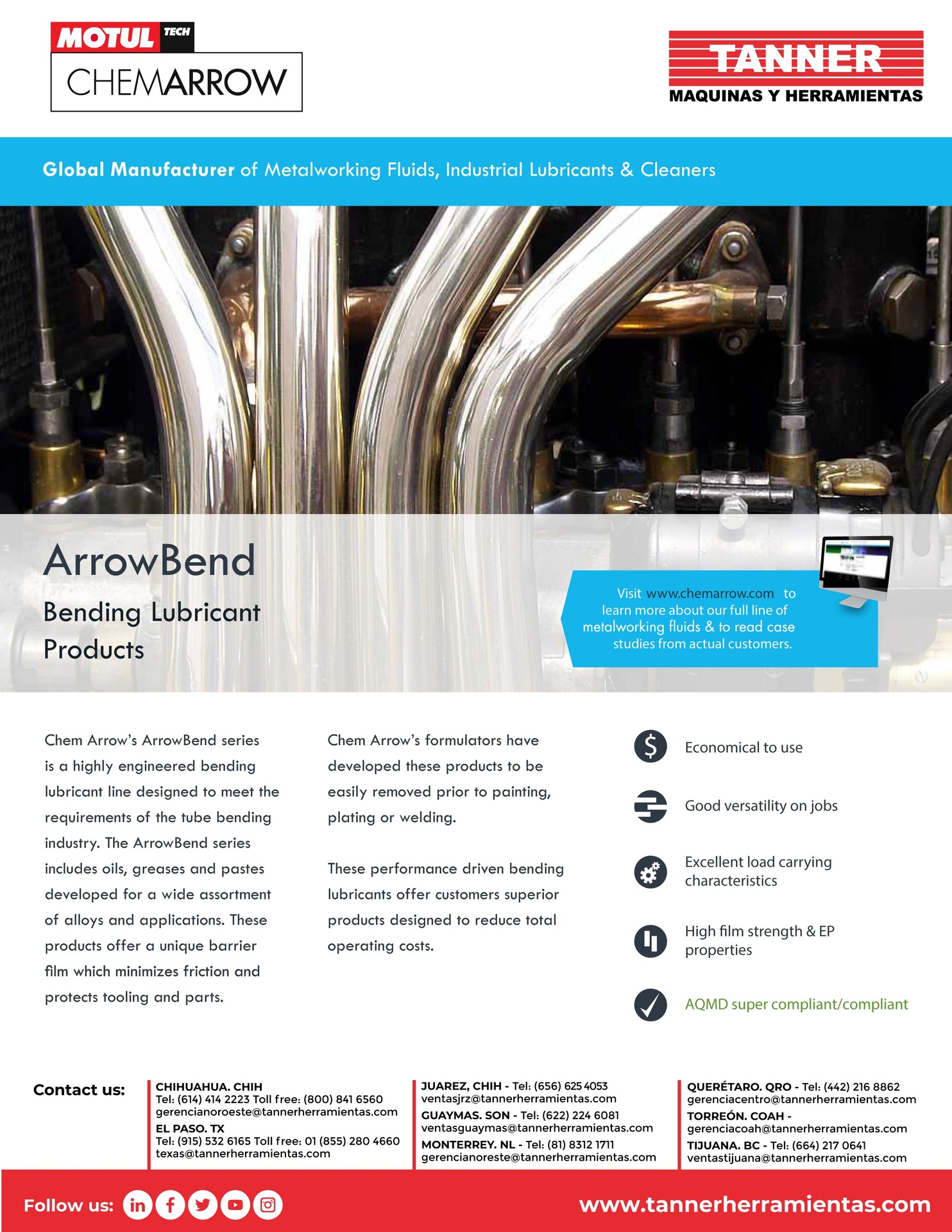ArrowBend EN