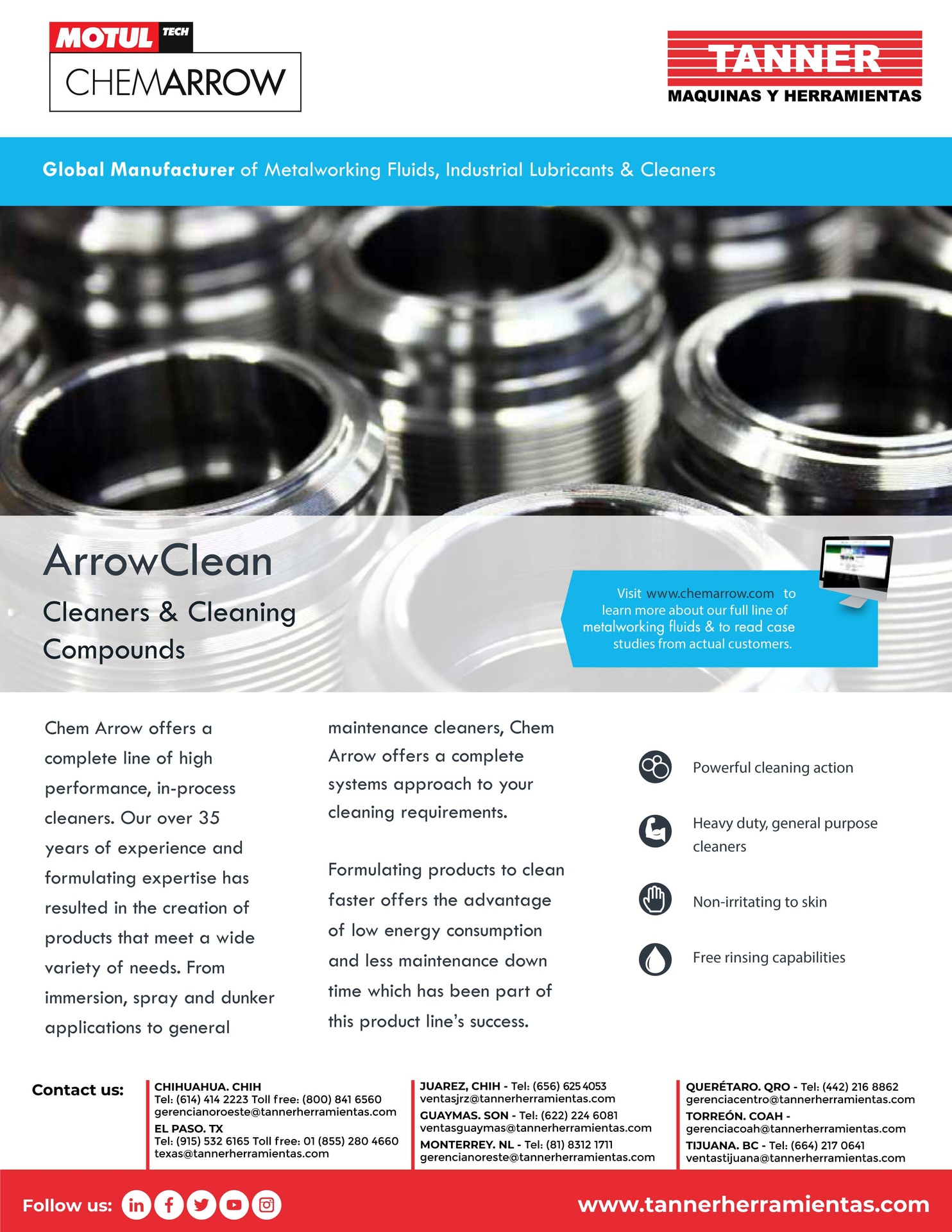 ArrowClean EN