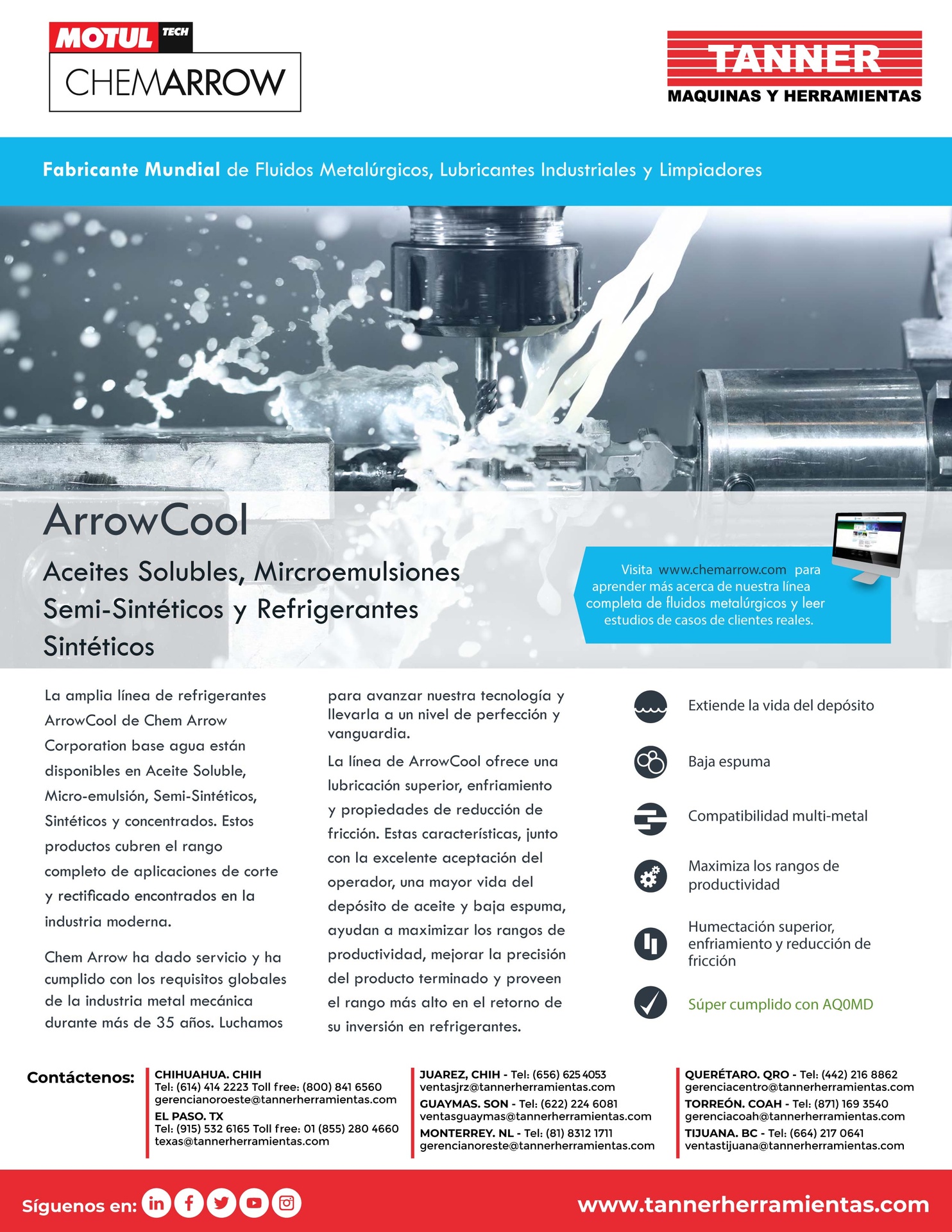 ArrowCool ES