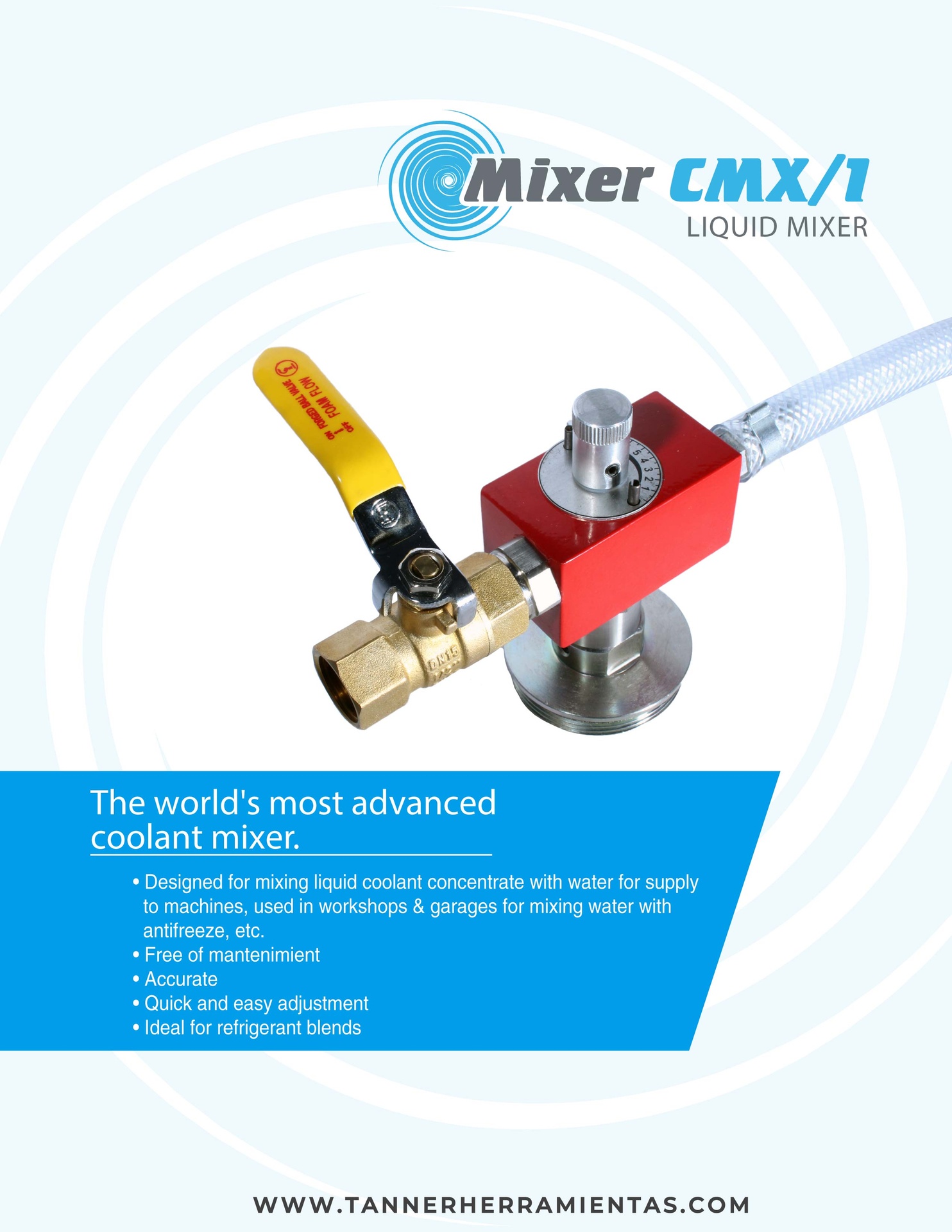 Mixer CMX1 EN