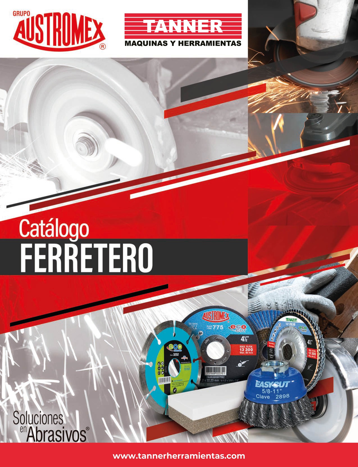 Catálogo Ferretero Austromex