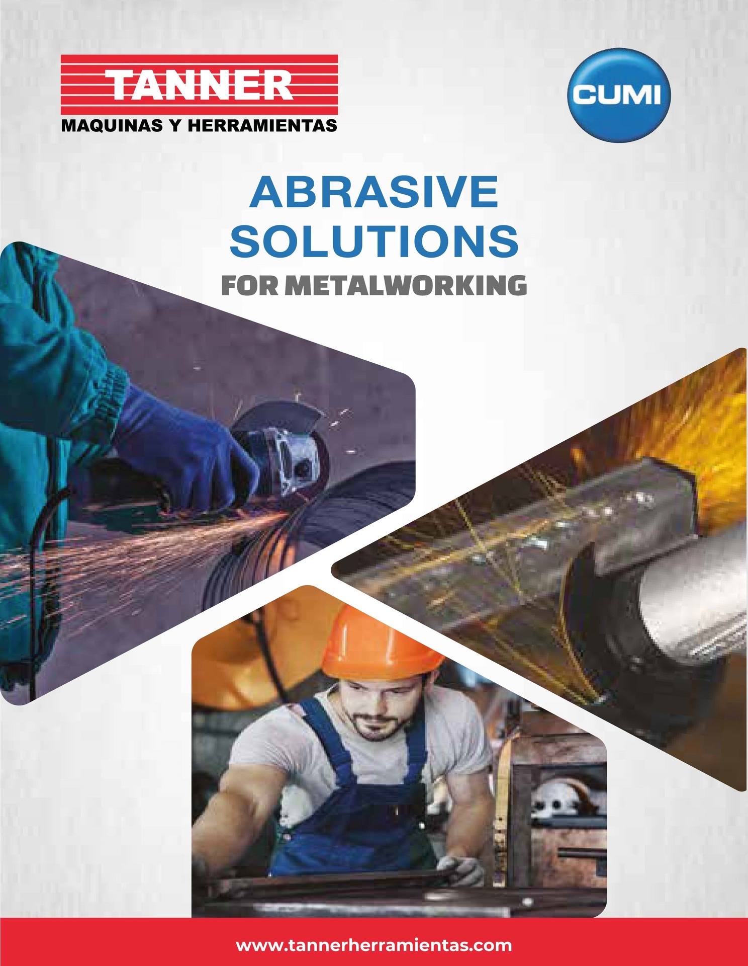 Soluciones Abrasivas para la Industria Metalmecánica