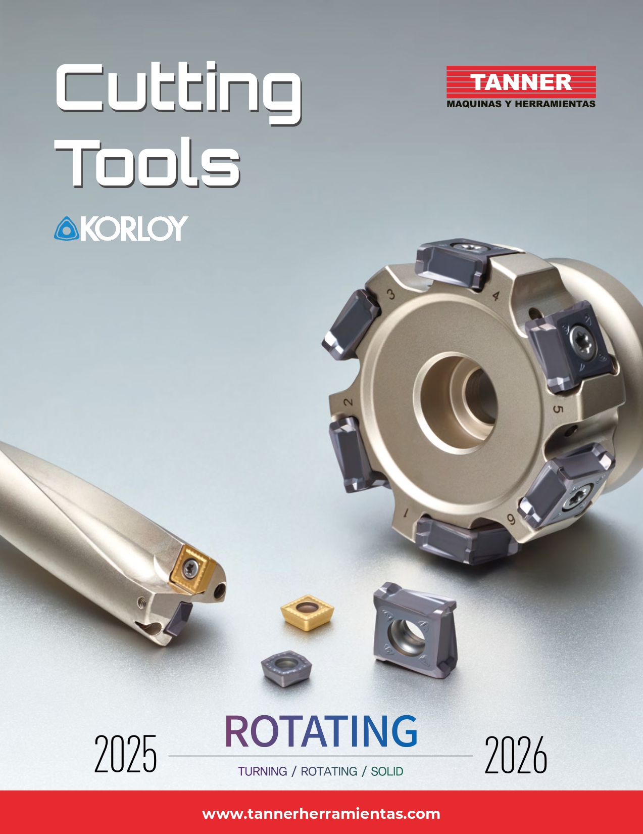 Rotating Cutting Tools - MM