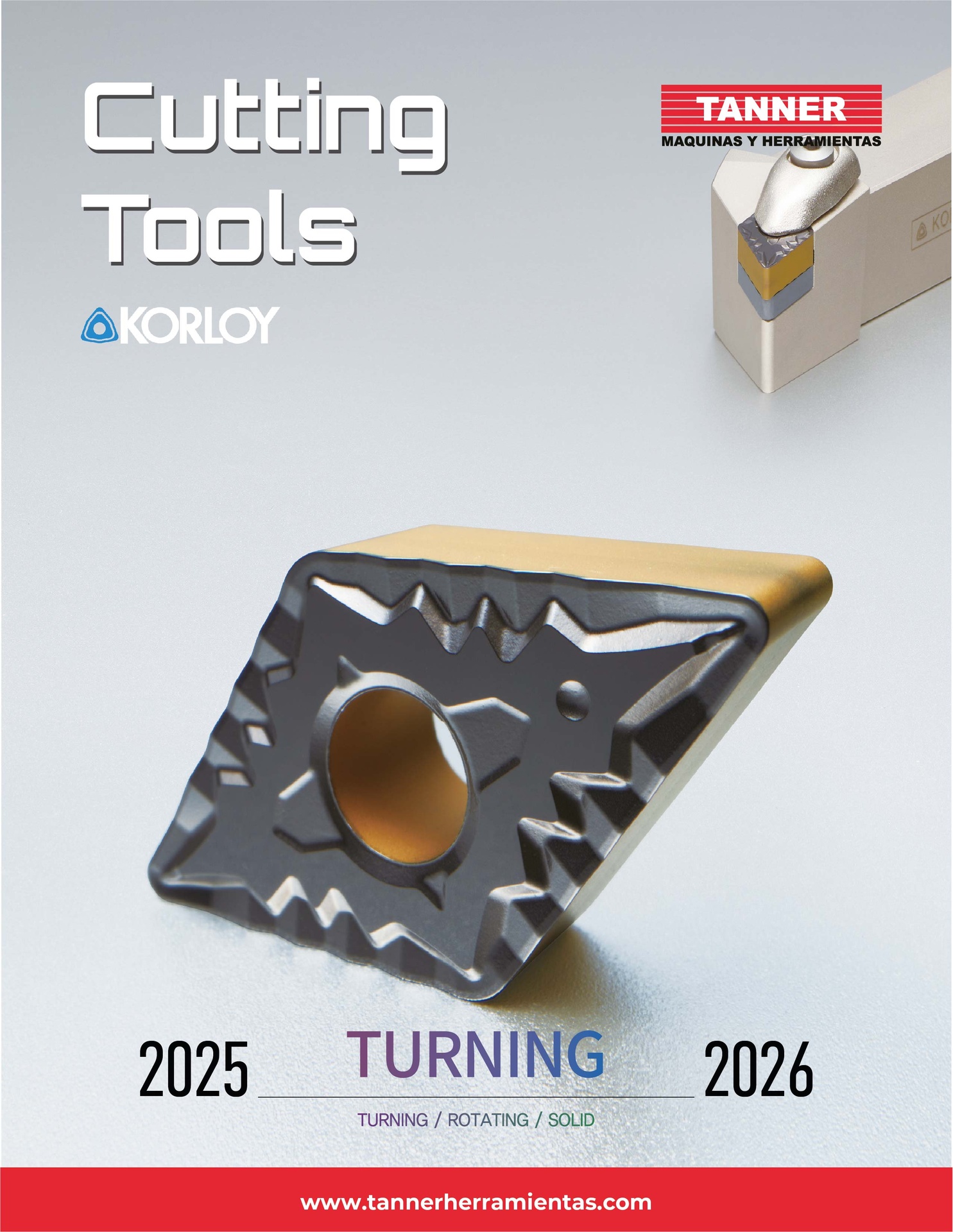 Turning Cutting Tools - IN