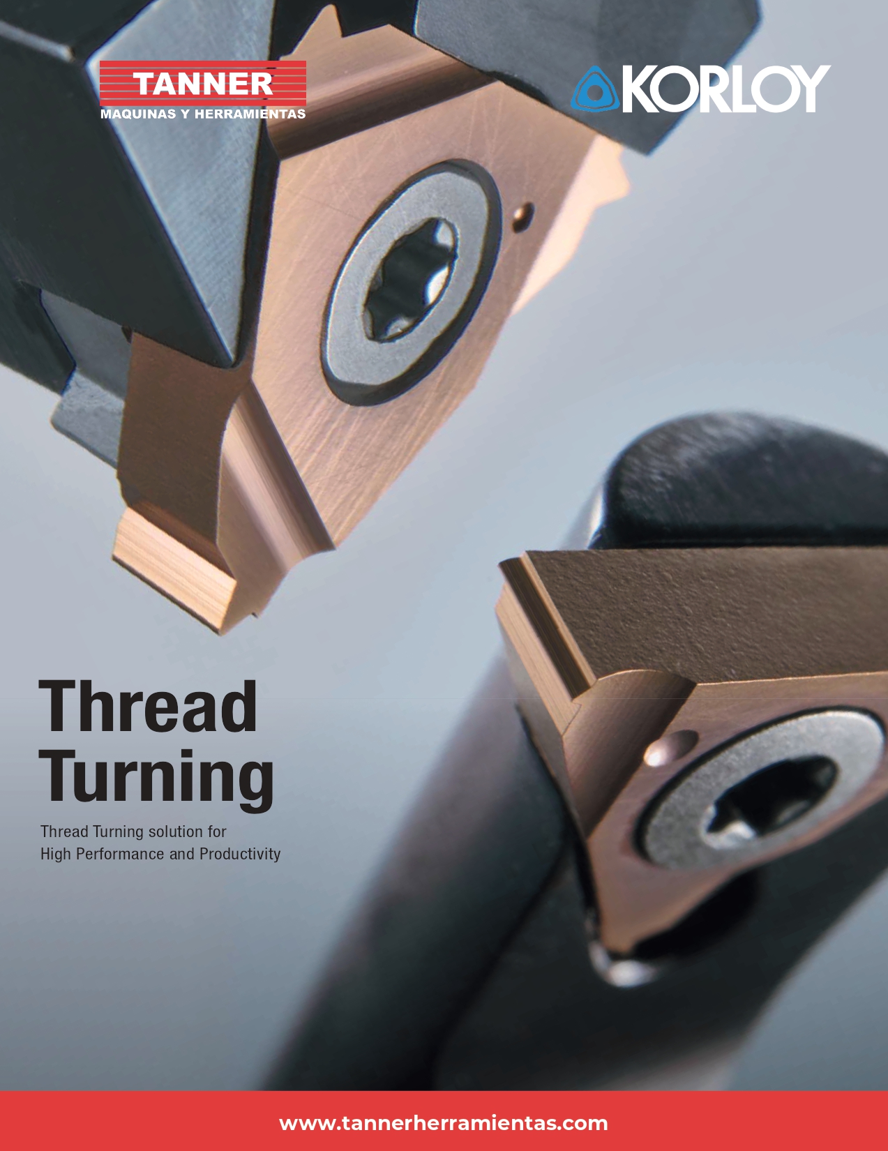 Thread Turning - MM