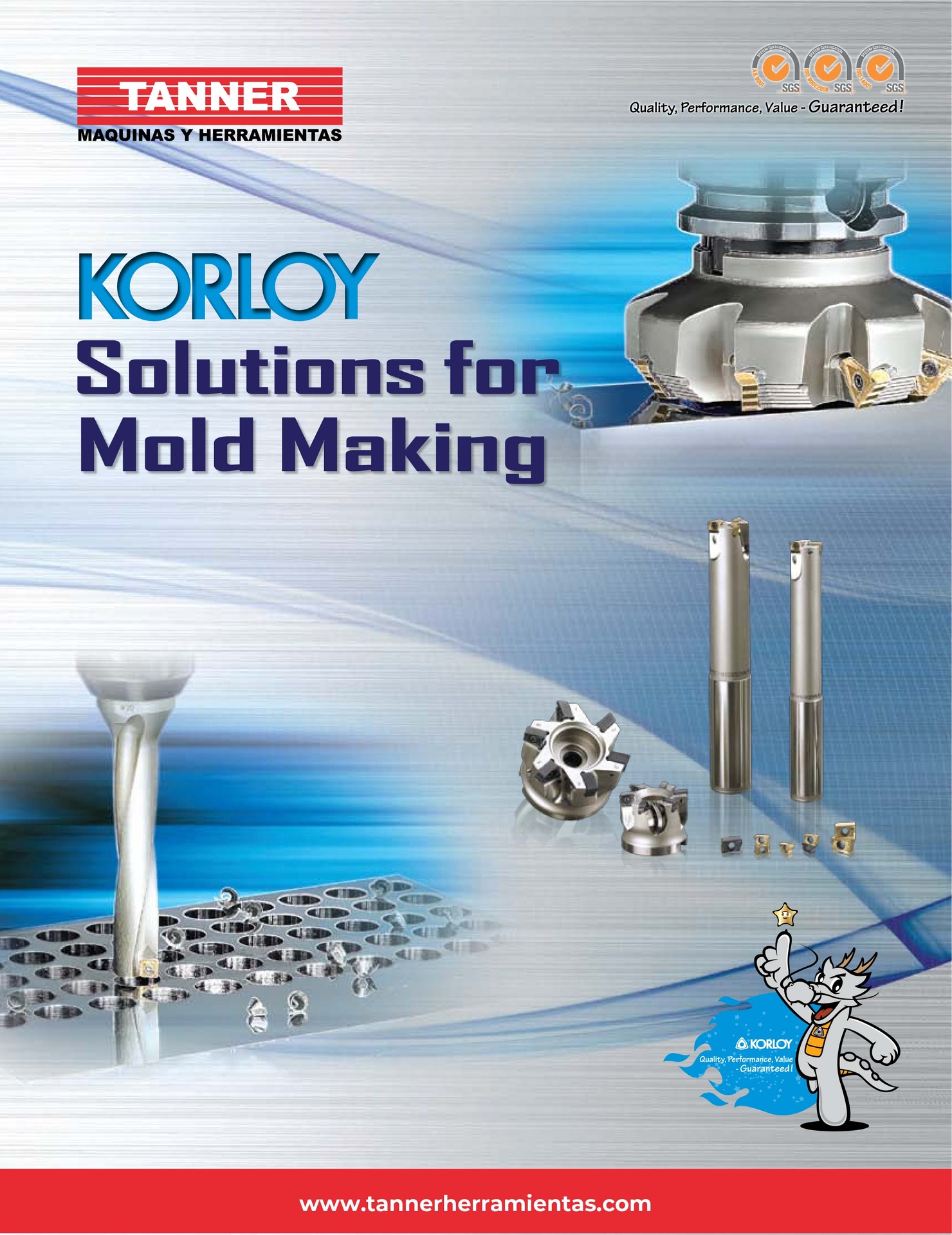 Solutions for Mold Making - IN