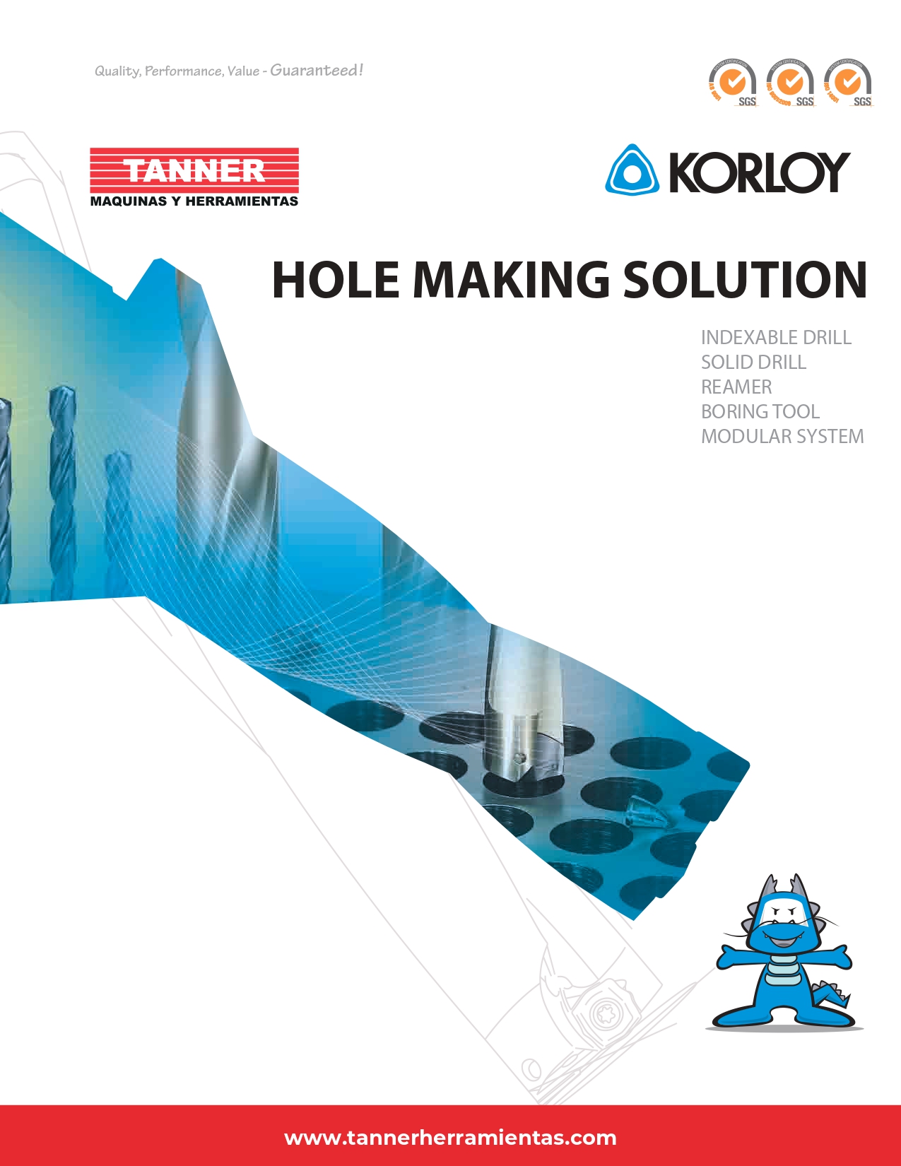 Hole Making Solution - IN
