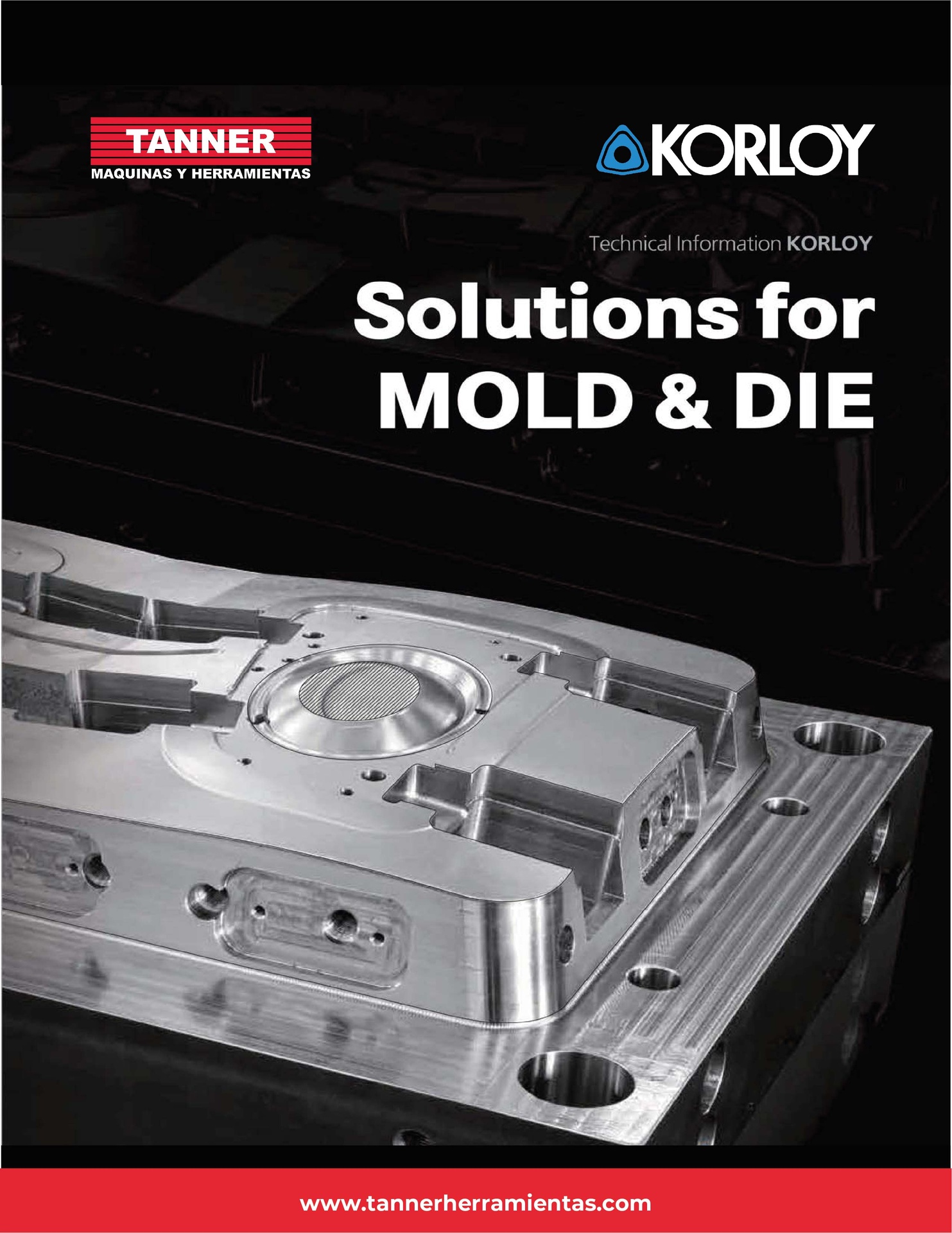 Solutions for Mold and Die - MM
