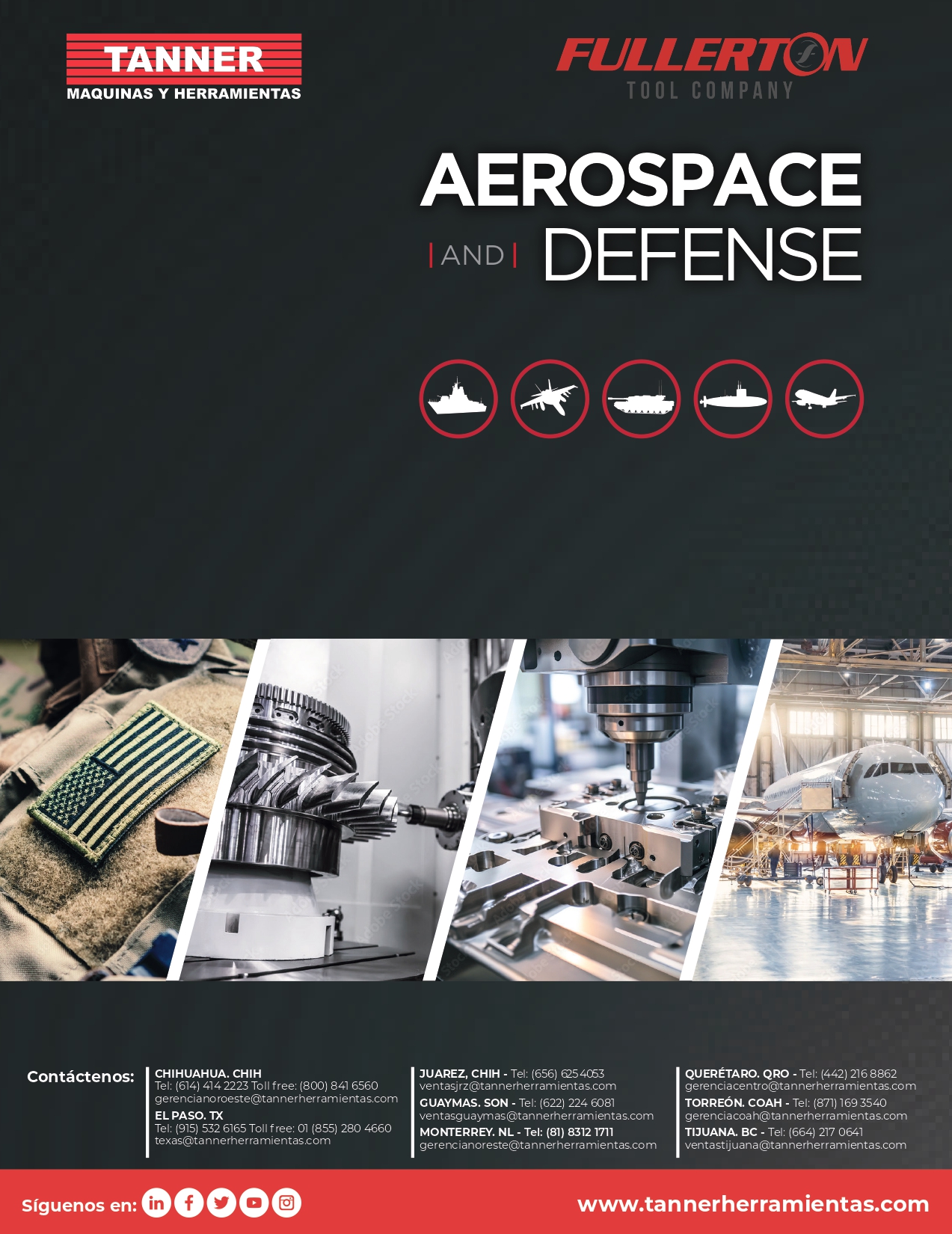 Aerospace and Defense Solutions